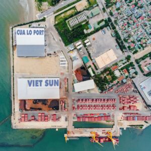 Hãng tàu Nhật Việt công bố biểu giá niêm yết năm 2026