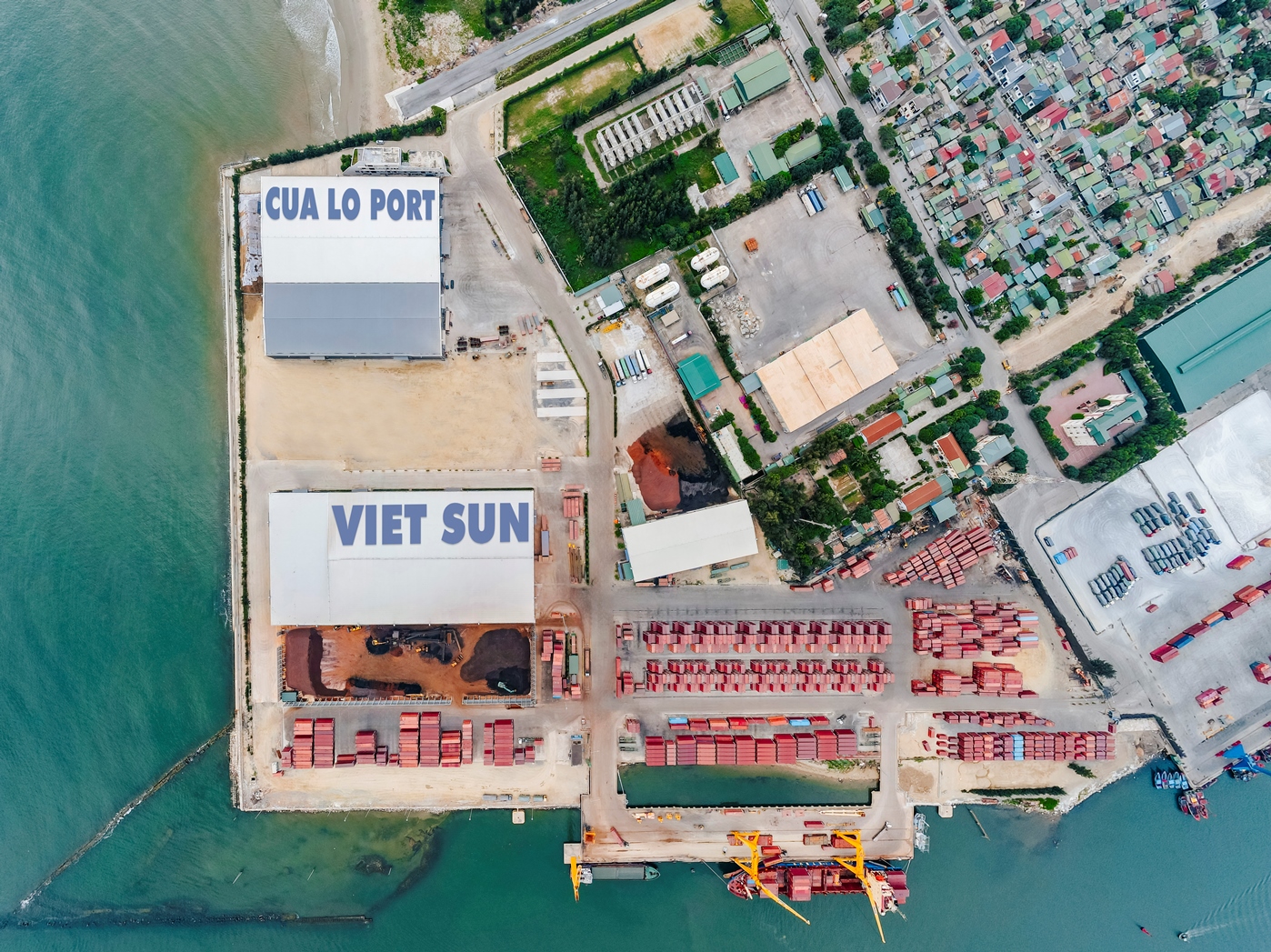 Hãng tàu Nhật Việt công bố biểu giá niêm yết Hãng tàu Nhật Việt công bố biểu giá niêm yết