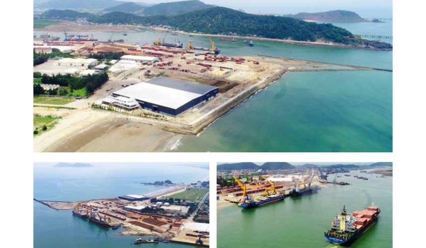 Nghệ An công bố 13 thủ tục hành chính lĩnh vực hàng hải và đường thủy nội địa