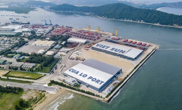 Chiến lược đưa thị trường Việt Nam thành trung tâm logistics khu vực