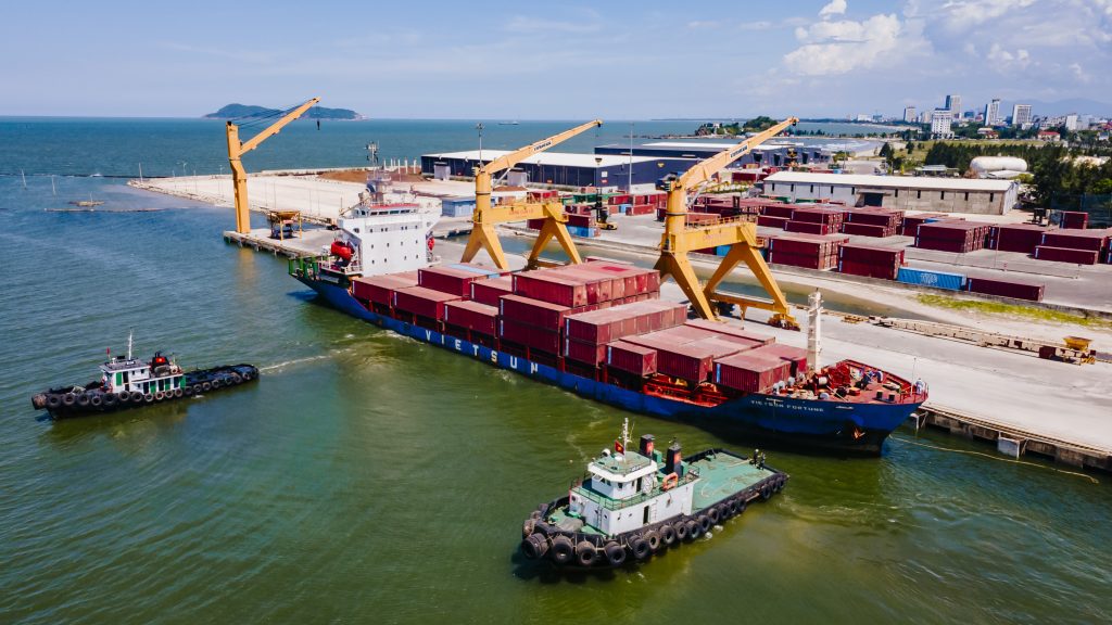 Vận tải biển nội địa