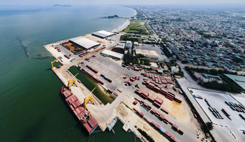 Vận tải đa phương thức và logistics