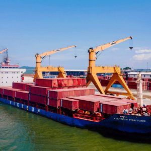 Vietsun domestic container ship schedule October 2025 Lịch tàu container nội địa Vietsun tháng 10-2025
