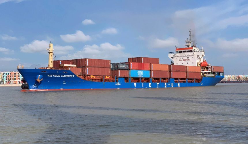 Lịch tàu vận tải biển nội địa Tết Nguyên đán Bính Ngọ 2026 của Hãng tàu Vietsun (công bố ngày 06/01/2026)