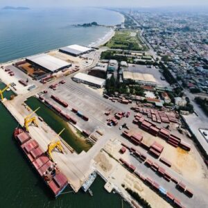 New “leverage” for green logistics “Đòn bẩy” mới cho logistics xanh