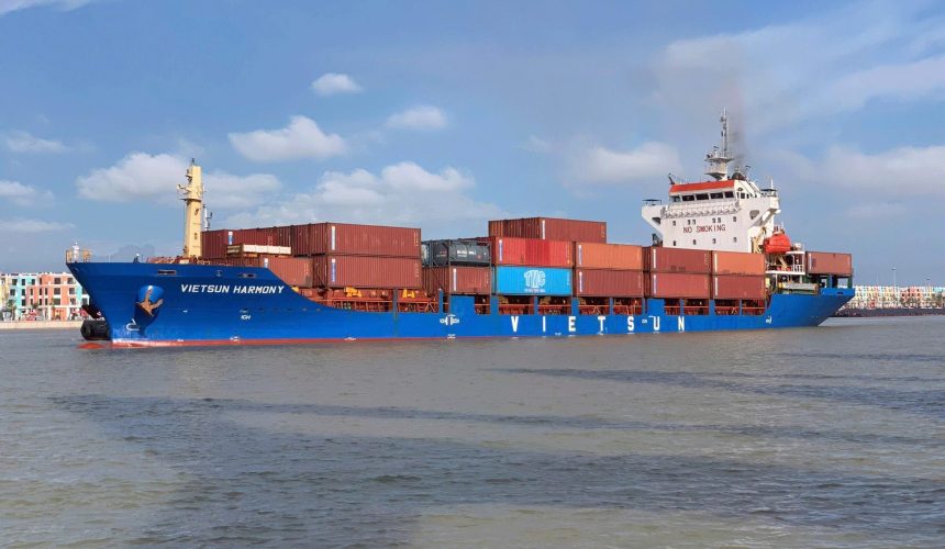 Lịch tàu vận tải biển nội địa Vietsun tháng 6/2026 (công bố ngày 19/5/2026)