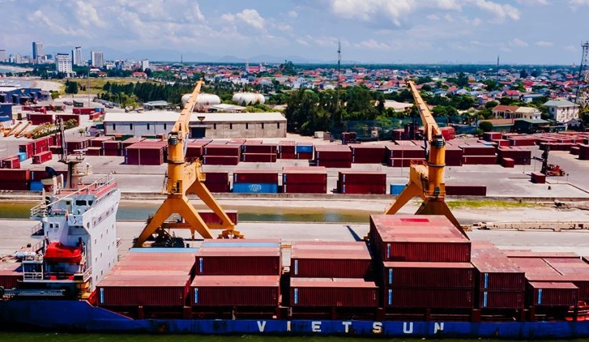 Lịch tàu container nội địa Vietsun tháng 11-2025 (cập nhật ngày 10/11/2025)