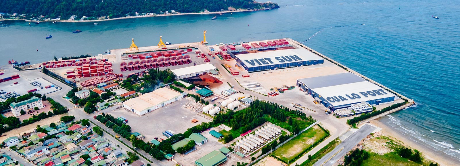 Vietsun Logistics – Doi tac tin cay trong quan ly chuoi cung ung Viet Nam