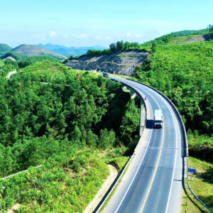 Gần 2.500km cao tốc đã đưa vào khai thác Gần 2.500km cao tốc đã đưa vào khai thác