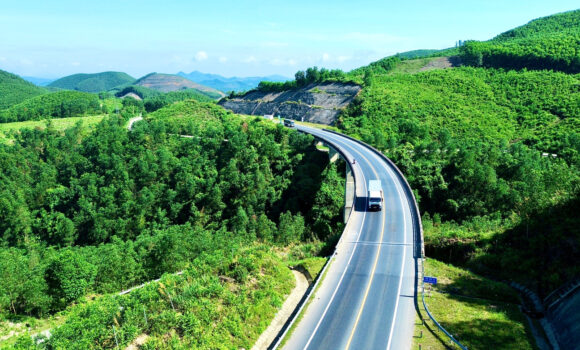 Gần 2.500km cao tốc đã đưa vào khai thác