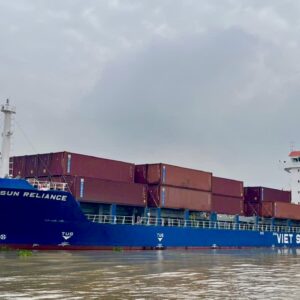 Lịch tàu vận tải biển nội địa Vietsun tháng 5/2026 (công bố ngày 14/4/2026)