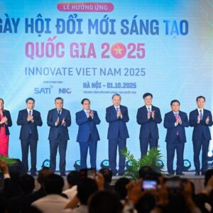 Tiếp tục đẩy mạnh ứng dụng AI, “siêu cảng” Việt Nam SuperPort™ gây ấn tượng mạnh tại VIIE 2025 Tiếp tục đẩy mạnh ứng dụng AI, “siêu cảng” Việt Nam SuperPort™ gây ấn tượng mạnh tại VIIE 2025