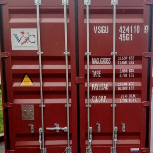 Cùng Vietsun hiểu đúng Tare Weight, Gross Weight, Net Weight trong logistics Cùng Vietsun hiểu đúng Tare Weight, Gross Weight, Net Weight trong logistics