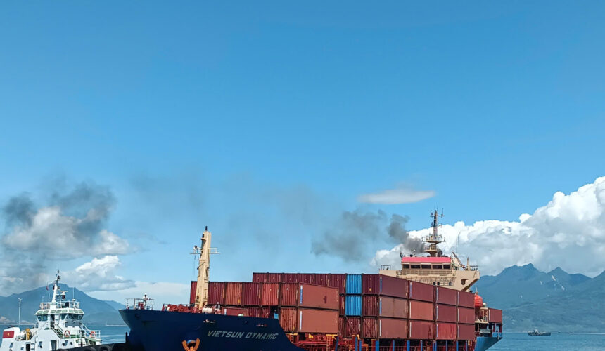 Lịch tàu container nội địa Vietsun tháng 11-2025 (cập nhật ngày 20/11/2025)