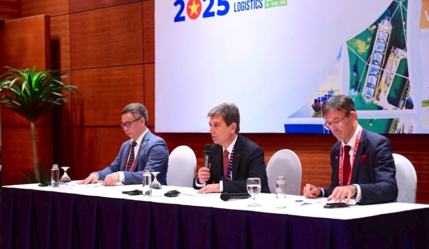 Ngành logistics cần hệ sinh thái xanh, bền vững