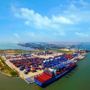 Logistics xanh – Hướng tới phát triển bền vững trong vận tải nội địa cùng Vietsun Logistics xanh – Hướng tới phát triển bền vững trong vận tải nội địa cùng Vietsun