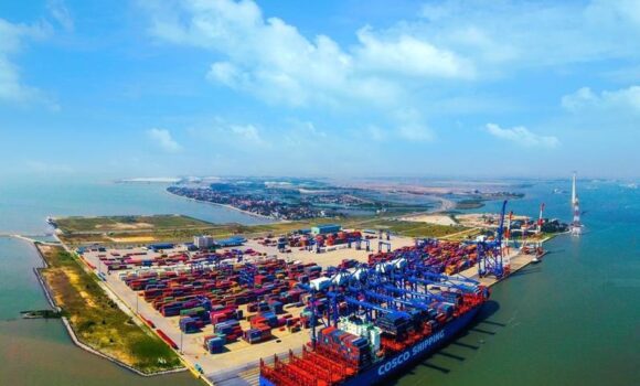 Logistics xanh – Hướng tới phát triển bền vững trong vận tải nội địa cùng Vietsun