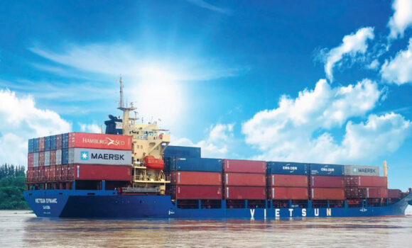 Vietsun tiên phong hướng tới Logistics xanh thông qua chuyển đổi số toàn diện