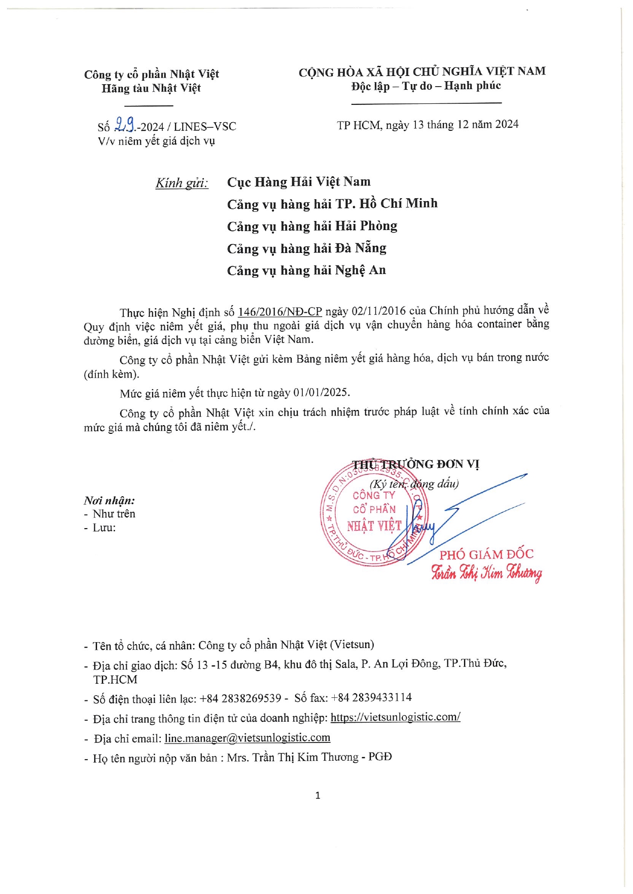 BANG DANG KY NIEM YET GIA AP DUNG TU 01 01 2025 page 0001