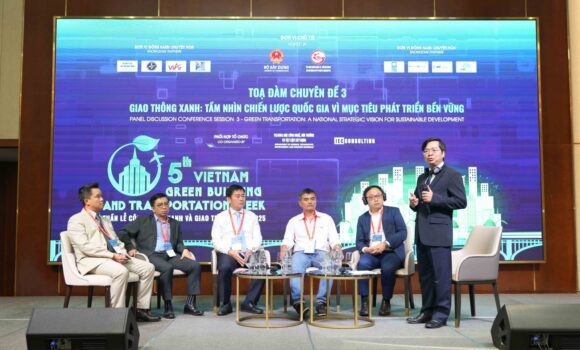 Giao thông xanh: Tầm nhìn chiến lược quốc gia hướng tới phát thải ròng bằng 0