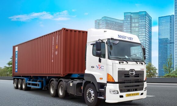 Thị trường vận tải nội địa 2025: Ba áp lực lớn ảnh hưởng chi phí logistics và giải pháp tối ưu từ Vietsun