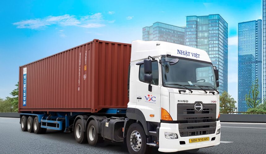 Thị trường vận tải nội địa 2025: Ba áp lực lớn ảnh hưởng chi phí logistics và giải pháp tối ưu từ Vietsun
