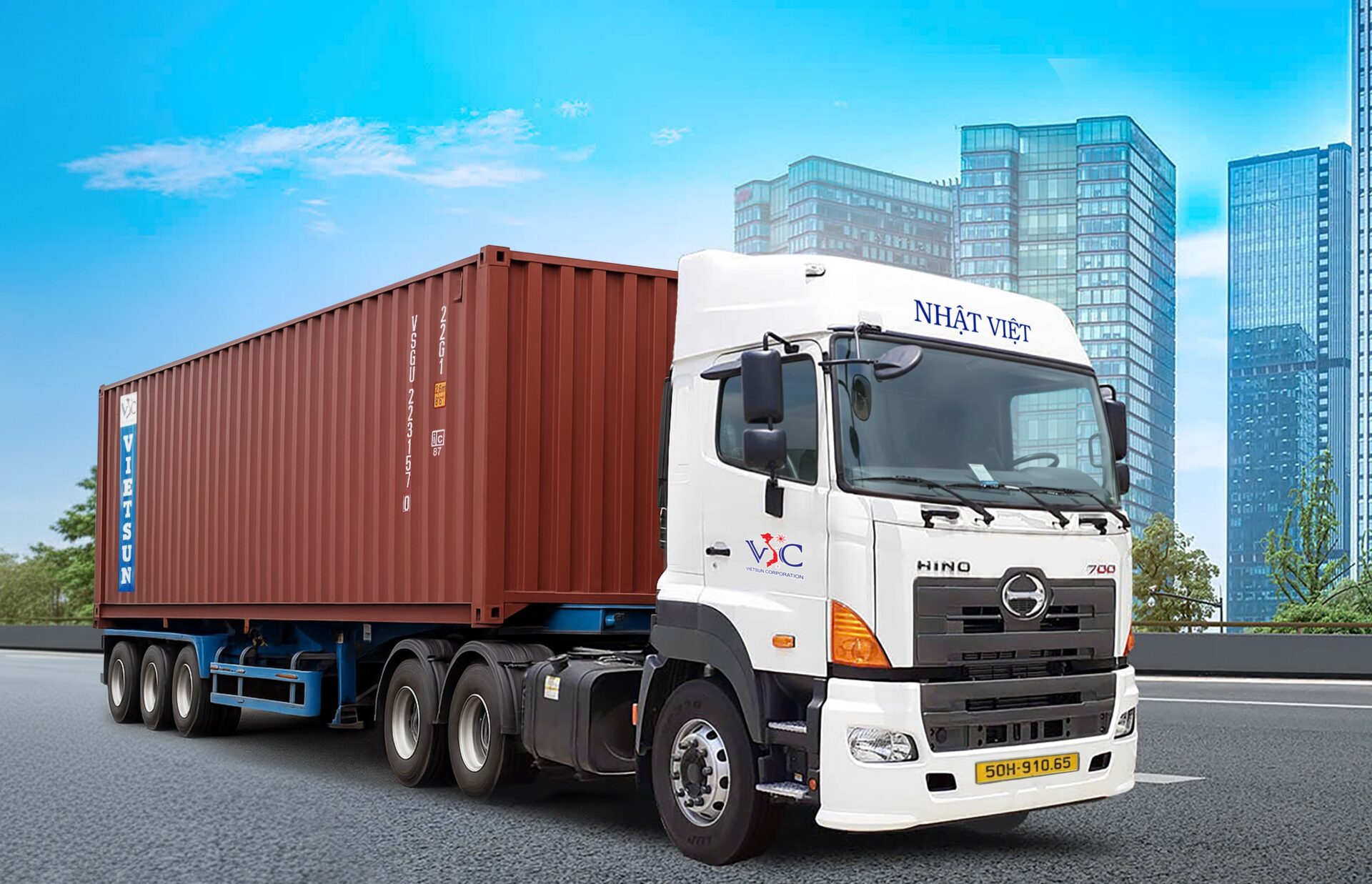 Logistics xanh – Xu hướng tất yếu của chuỗi cung ứng hiện đại Logistics xanh – Xu hướng tất yếu của chuỗi cung ứng hiện đại