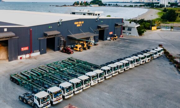 Xu hướng thị trường logistics Việt Nam 2025: Cơ hội nâng tầm dịch vụ vận tải của Vietsun Corporation