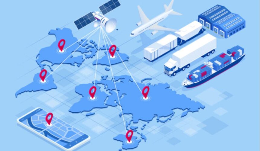 Vận tải đa phương thức là gì? Ưu điểm và ứng dụng: “Giải pháp tối ưu” cho chuỗi cung ứng hiện đại (2025)