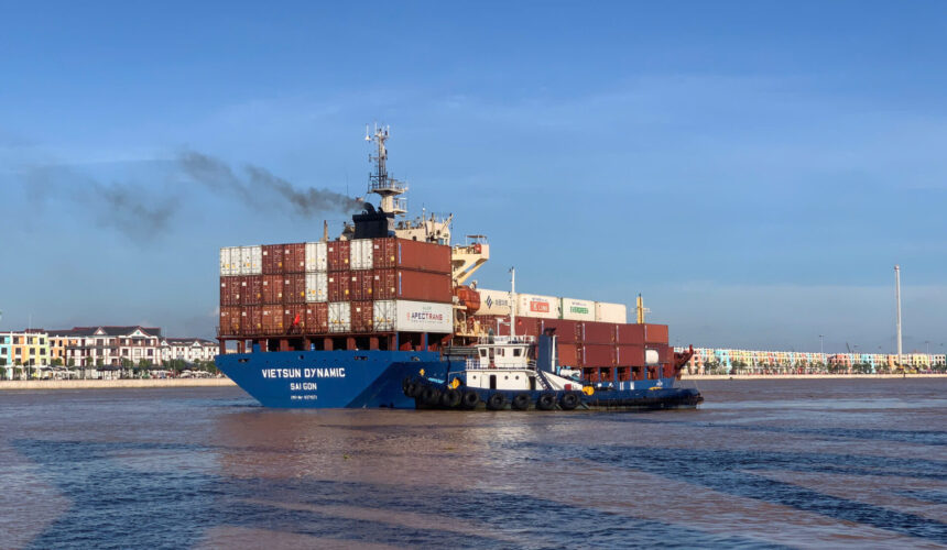 Lịch tàu container nội địa Vietsun tháng 11-2025 (cập nhật ngày 25/11/2025)