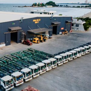 Vận tải nội địa mùa cao điểm cận Tết: Áp lực gia tăng và giải pháp hiệu quả từ Vietsun Logistics