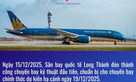 Sân bay Long Thành khai thác thương mại: Doanh nghiệp vận tải nội địa cần làm gì để nắm bắt cơ hội “vàng”?