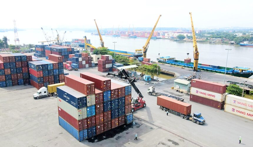 Đồng Nai phát triển khu logistics đa phương thức gắn với đô thị sân bay Long Thành