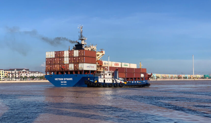 Lịch tàu vận tải biển nội địa Vietsun Tết Nguyên đán Bính Ngọ – tháng 02/2026 (cập nhật ngày 20/01/2026)