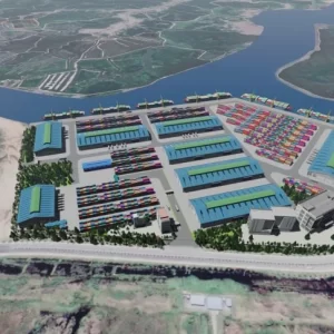 Thành phố Hồ Chí Minh có thêm một cảng cạn