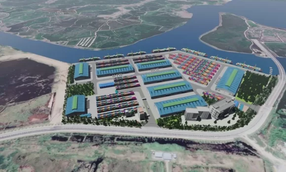 TP.HCM có thêm một cảng cạn