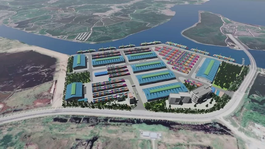 Thành phố Hồ Chí Minh có thêm một cảng cạn