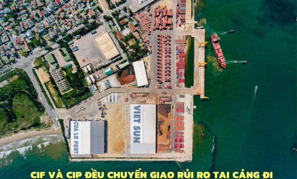 Những hiểu lầm phổ biến khi sử dụng CIF và CIP
