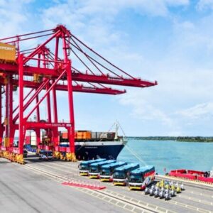 Đà Nẵng: Sôi động các chuyến container “mở hàng” xuất khẩu năm mới 2026