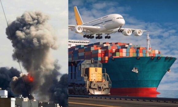 Xung đột Trung Đông leo thang, xuất nhập khẩu Việt Nam bị ảnh hưởng thế nào?