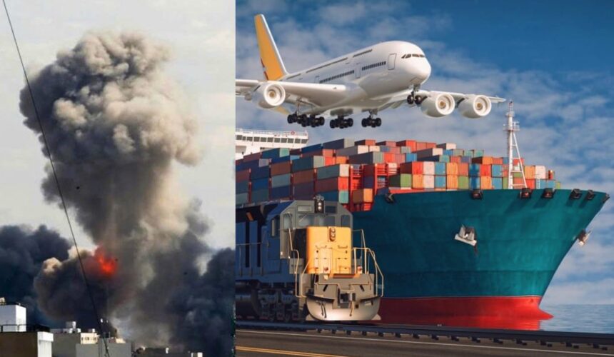 Xung đột Trung Đông leo thang, xuất nhập khẩu Việt Nam bị ảnh hưởng thế nào?