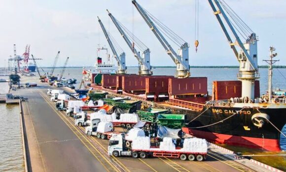 Việt Nam tăng tốc hiện thực hóa chiến lược phát triển logistics xanh – số