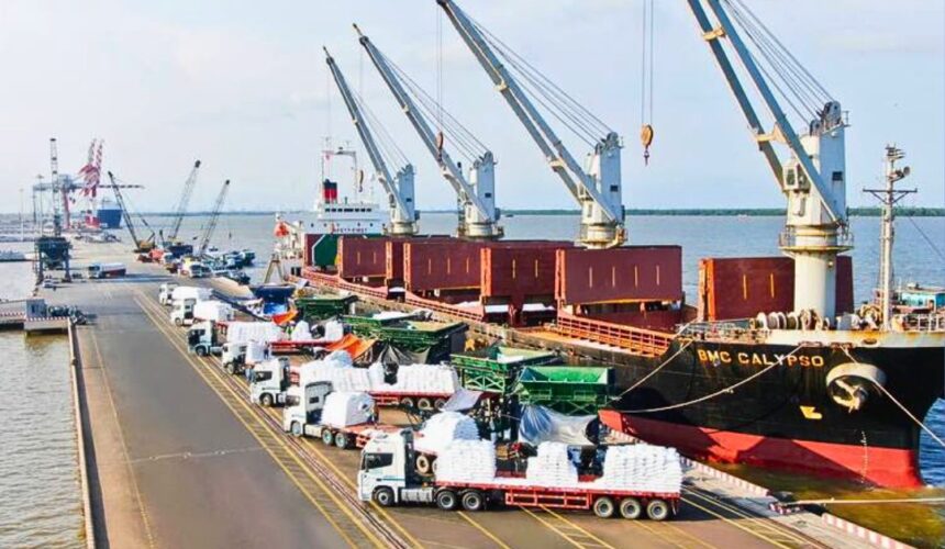 Việt Nam tăng tốc hiện thực hóa chiến lược phát triển logistics xanh – số