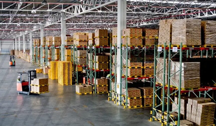 CFS là gì trong logistics?