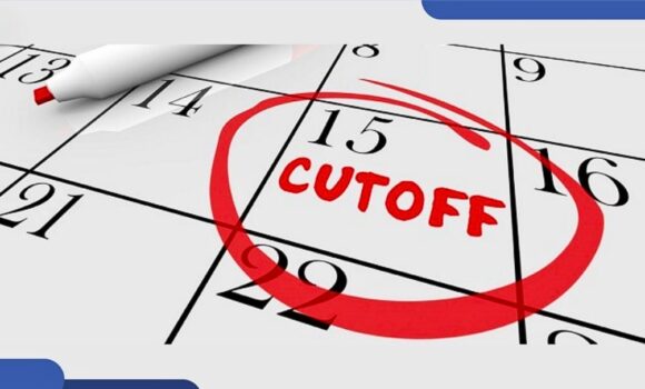 Cut-off là gì? Tìm hiểu thời gian chốt sổ trong xuất nhập khẩu và logistics