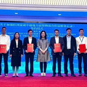 Bước đột phá cho thương mại Việt – Trung qua cơ chế thương mại – logistics Bước đột phá cho thương mại Việt – Trung qua cơ chế thương mại – logistics