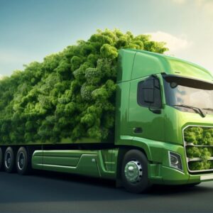 Hành lang logistics xanh: Lộ trình giảm phát thải vận tải Việt Nam đến 2050