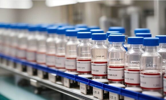 Dược phẩm và vaccine: Sân chơi của logistics chuẩn hóa cao
