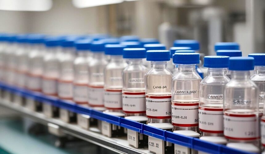 Dược phẩm và vaccine: Sân chơi của logistics chuẩn hóa cao