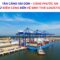 Tân Cảng Sài Gòn – Cảng Phước An: Từ điểm kết nối đến hệ sinh thái logistics mới phía Nam